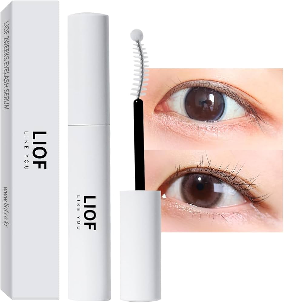 Amazon.com: 2Weeks eyelash serum : Beauty & Personal Care