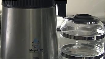 Amazon.com: MH943SBS Megahome Heavy Duty Distiller, Glass