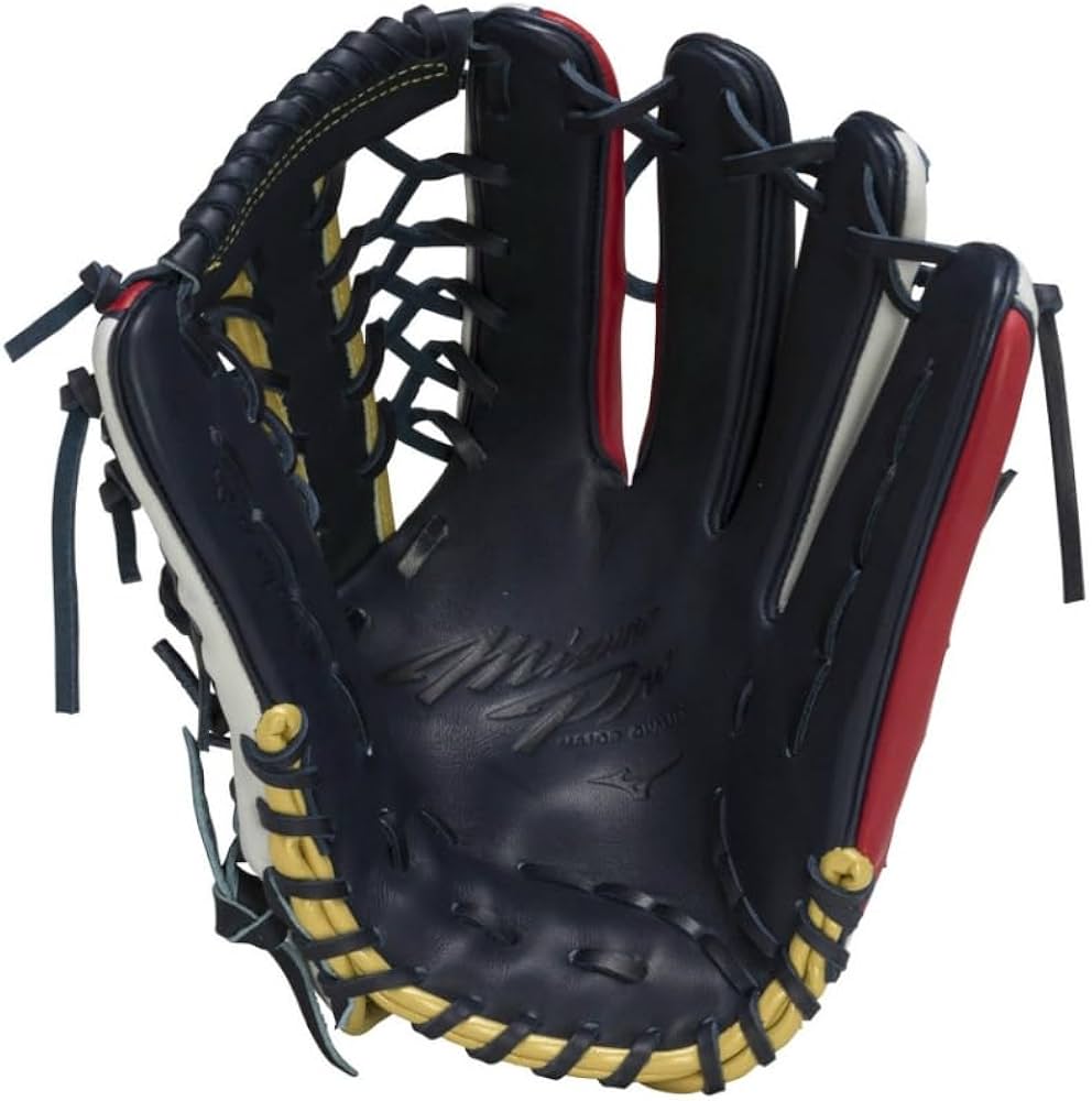 限定】ミズノプロ 勝色Collection 内野手用：軟式BSSショップ 限定