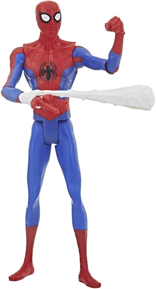 Amazon.com: Spider-Man Into The Spider-Verse 6