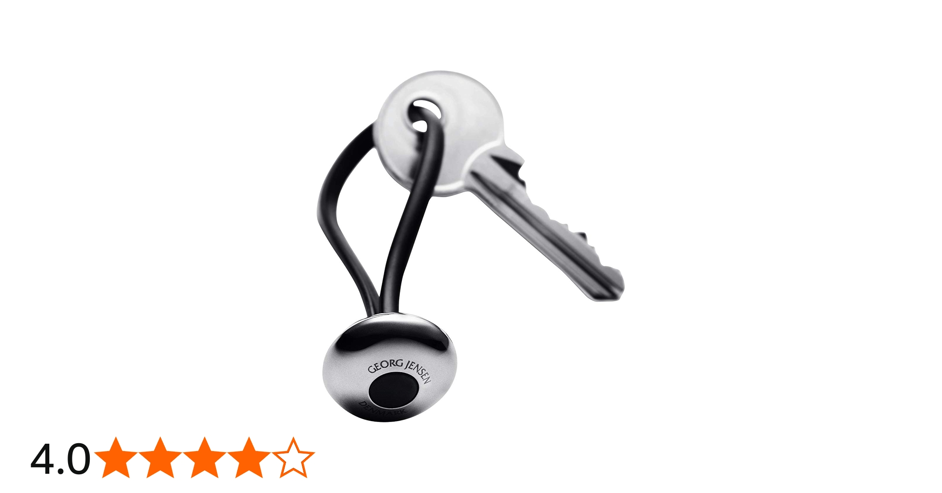 Amazon.co.jp: Georg Jensen キーリング KEYRINGS シルバー 3584852