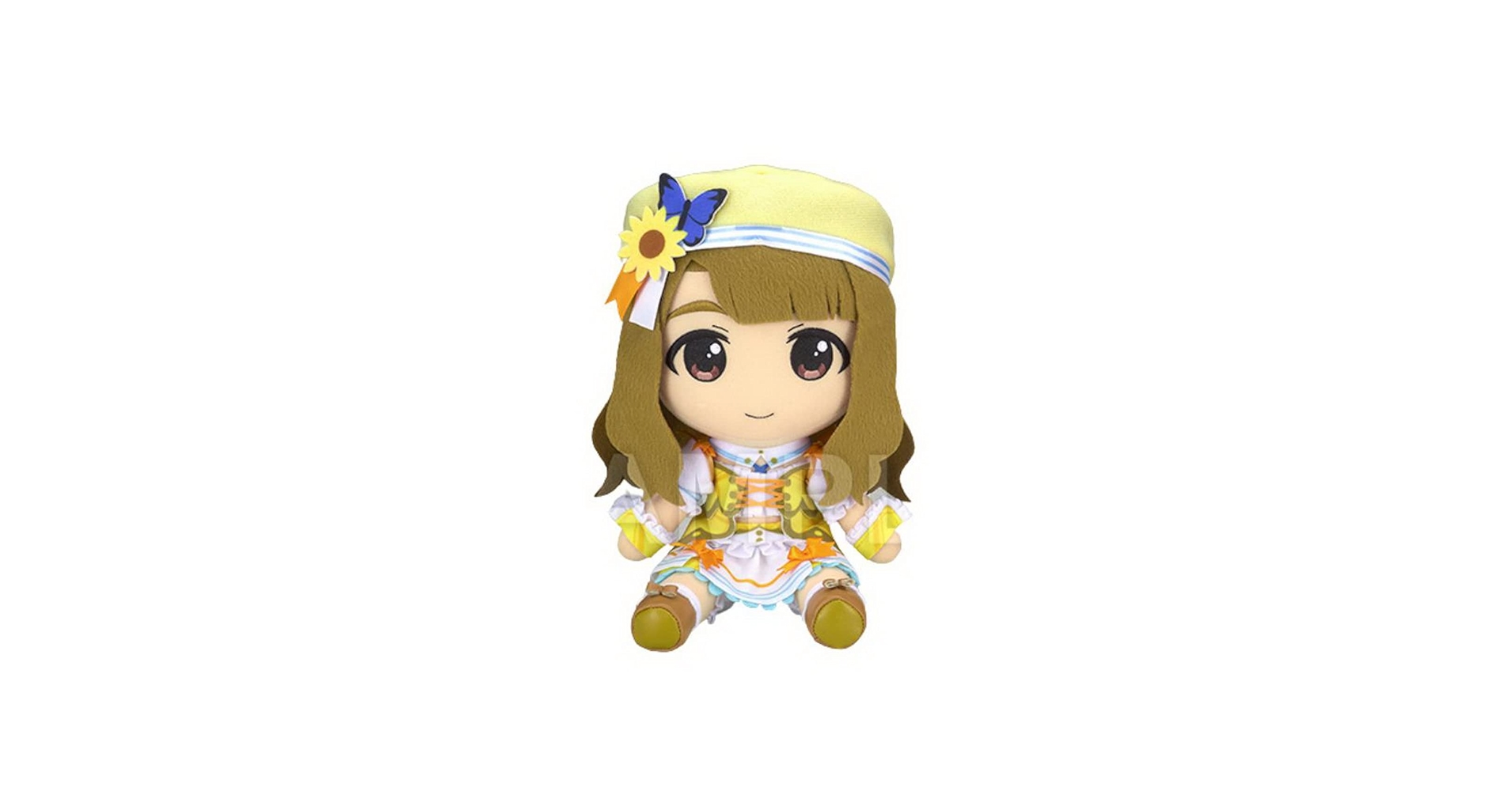 Amazon.co.jp: アイドルマスター ミリオンライブ！ ぬいぐるみ 宮尾美