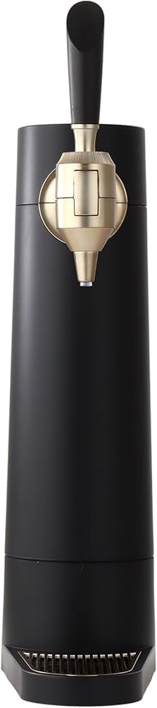 Amazon｜グリーンハウス ビールサーバー スタンド型 クリーミー泡が