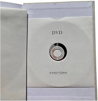 Amazon.co.jp: KANDYTOWN ADVISORY直筆サイン入り初回ポスター付き CD+