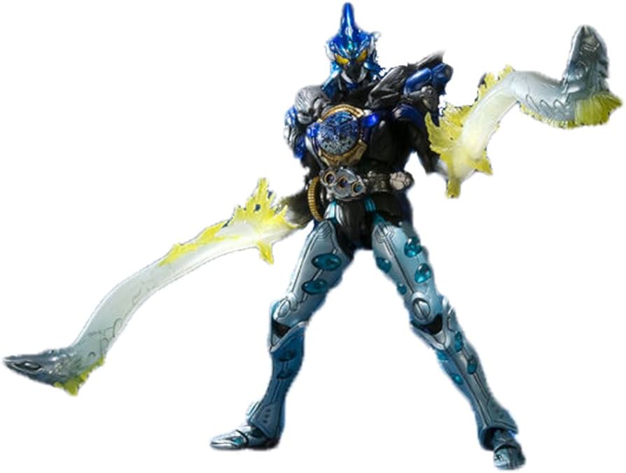 Amazon.co.jp: S.I.C. 仮面ライダーオーズ シャウタコンボ （魂ウェブ