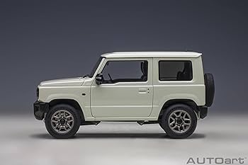 Amazon | オートアート(AUTOart) 1/18 スズキ ジムニー (JB64