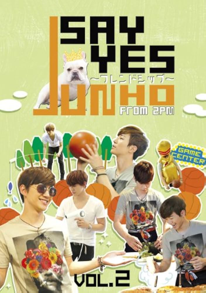 Amazon.com: Junho (From 2PM) - Junho (From 2Pm) No Say Yes