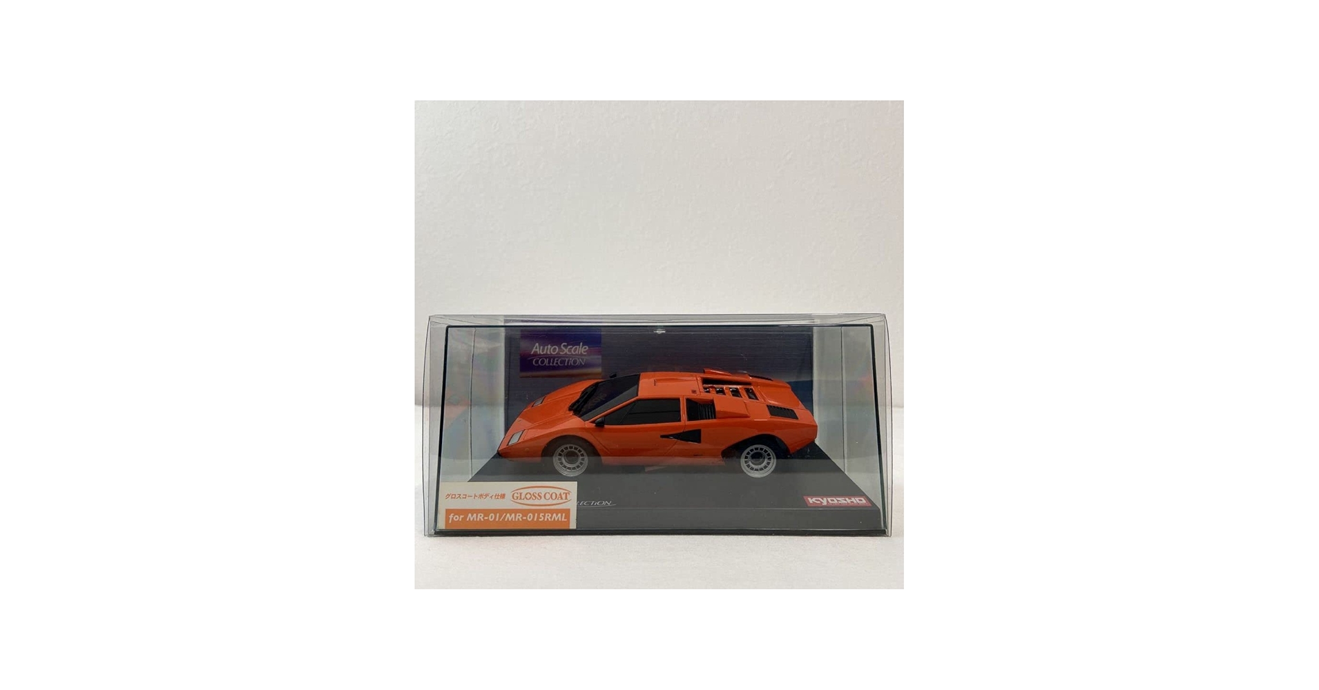 Amazon | MINI-Z Lamborghini Countach LP400 京商ミニッツレーサー