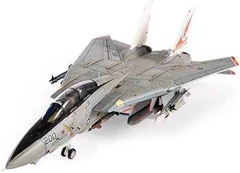 Amazon.co.jp: 1:72スケール ダイキャスト | F-14A トムキャット