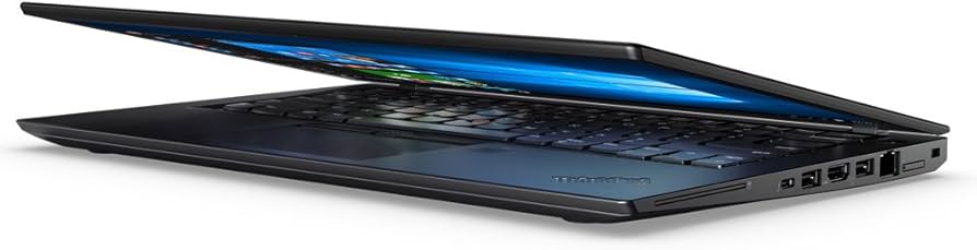 Amazon.com: Lenovo ThinkPad T470s Laptop with Intel Core i7-6600U