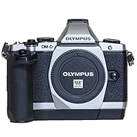 OLYMPUS OM-D E-M5」第1回――クラシックな意匠にデジタルの「全部入り