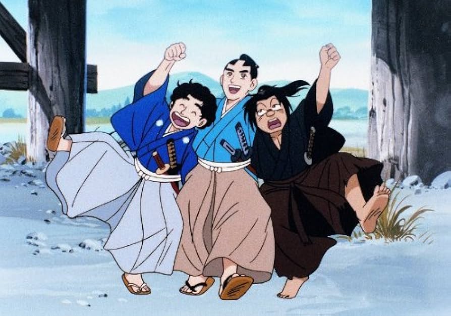 Amazon.co.jp: おーい!竜馬 DVD-BOX 完全収録版 : 高山みなみ, 関俊彦