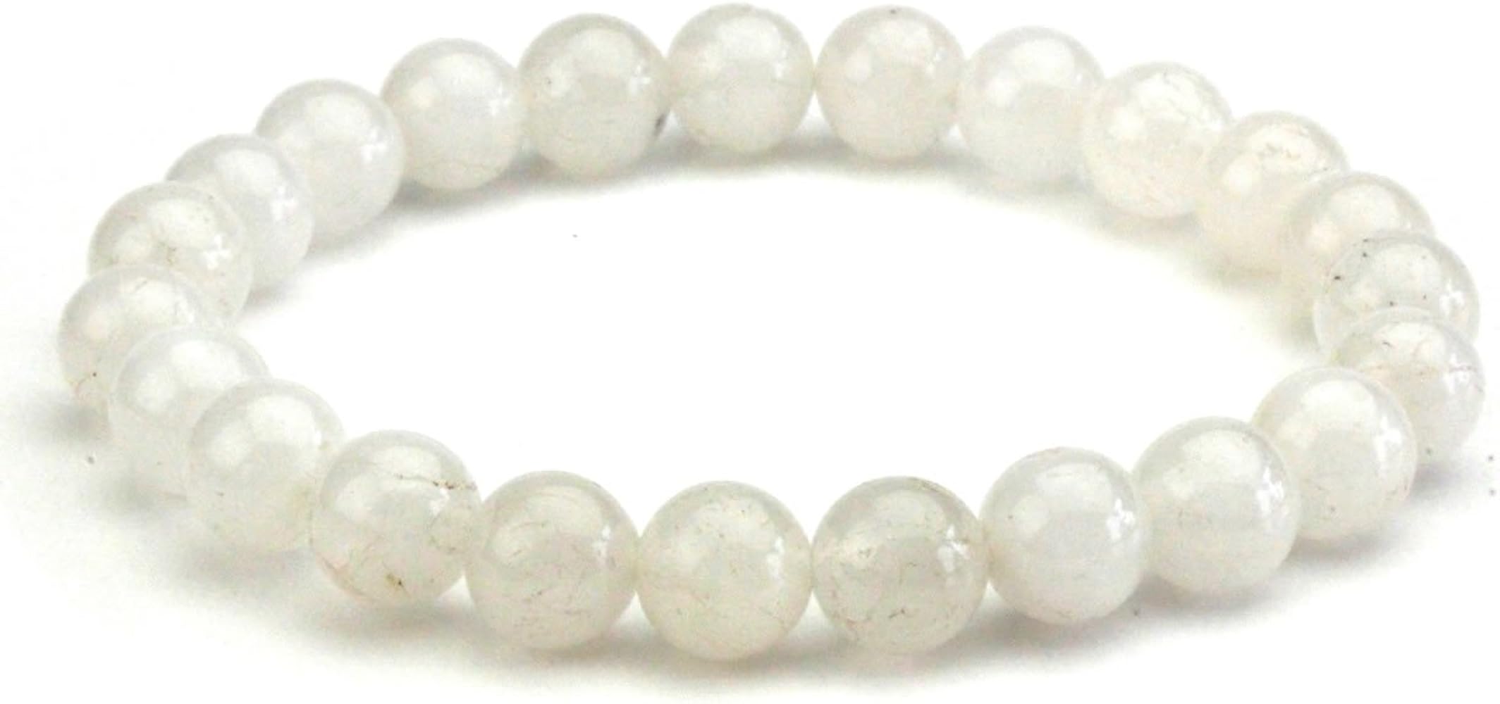 Amazon | [ハッピーボム] アゾゼオ アゼツライト 8mm ブレスレット