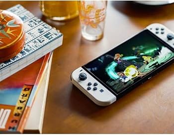 Amazon.co.jp: 任天堂 Switch(有机EL款) Joy-Con(L)/(R) 白 : ゲーム