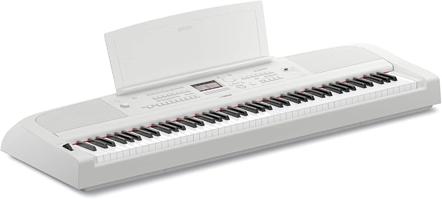 Amazon | ヤマハ(YAMAHA) デジタルピアノ 88鍵 DGX670WH ホワイト