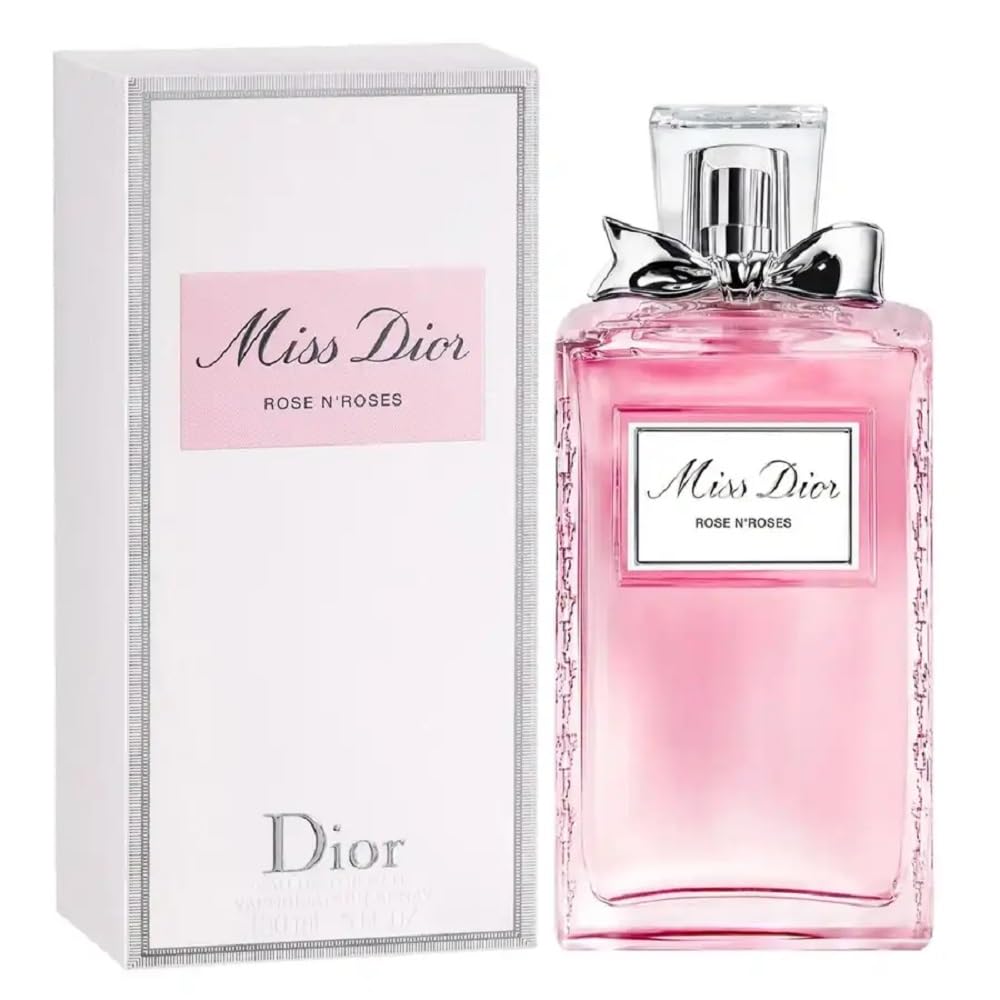 Amazon.com : Miss Dior/Christian Dior EDT Spray 3.4 oz (w