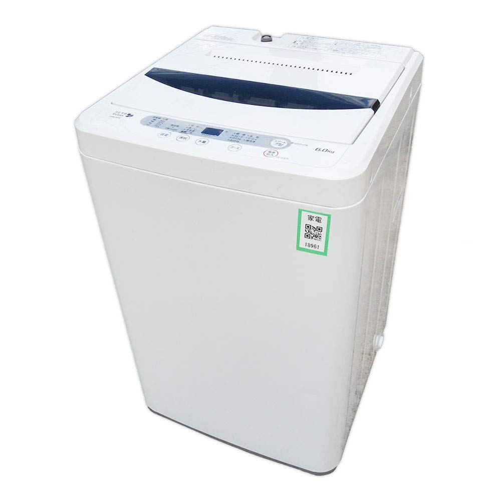 Amazon.co.jp: ヤマダ電機オリジナル 全自動電気洗濯機 (6.0kg