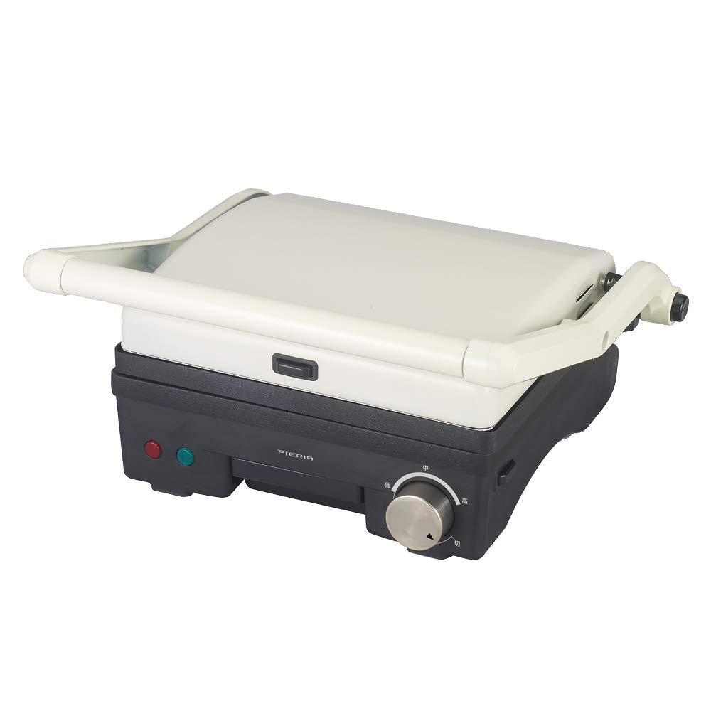 Amazon | ドウシシャ プレスグリルメーカー ホットプレート 2枚