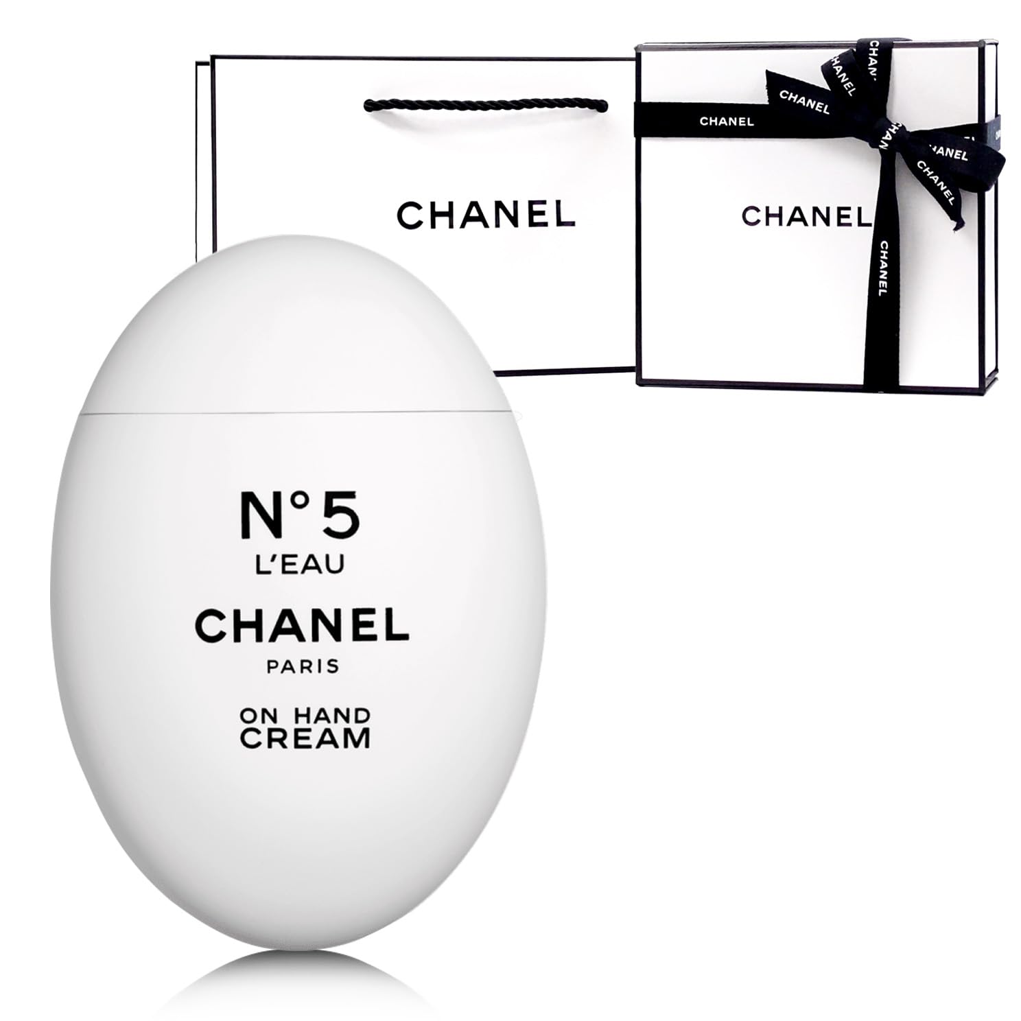Amazon.co.jp: 【国内正規品】CHANEL シャネル N°5 ロー ハンド