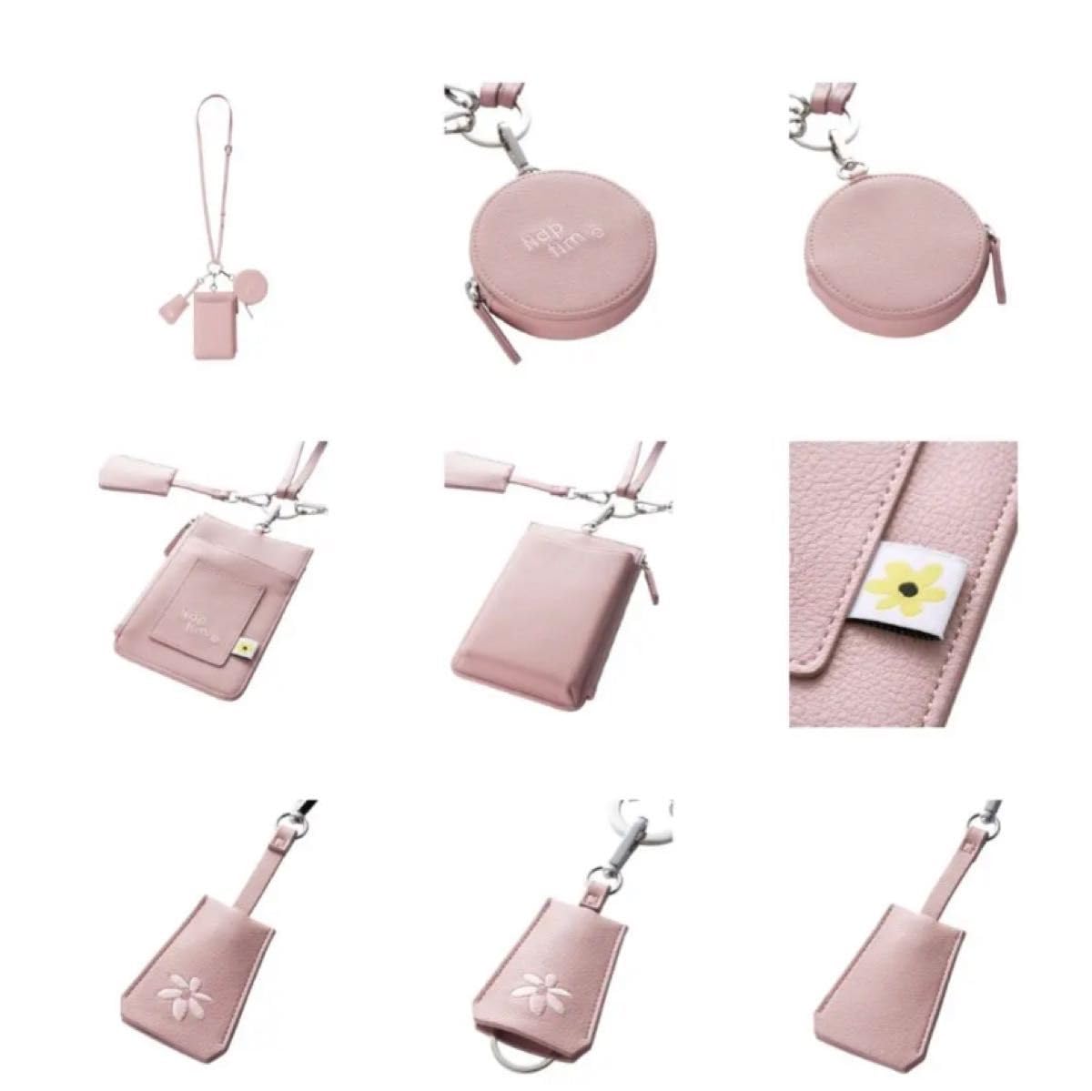 Nissy ナップタイム チャーム マルチポーチ Nissyグッズ ナップタイム