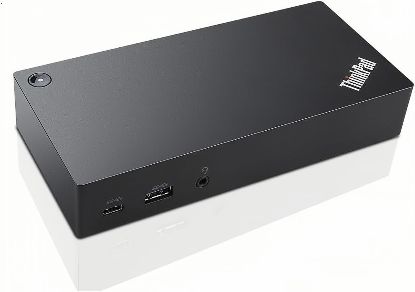 Amazon.com: Lenovo ThinkPad Universal USB-C Dock 40A9 DK1633
