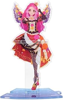 Amazon.co.jp: アイカツスターズ エルザフォルテ アクリルスタンド