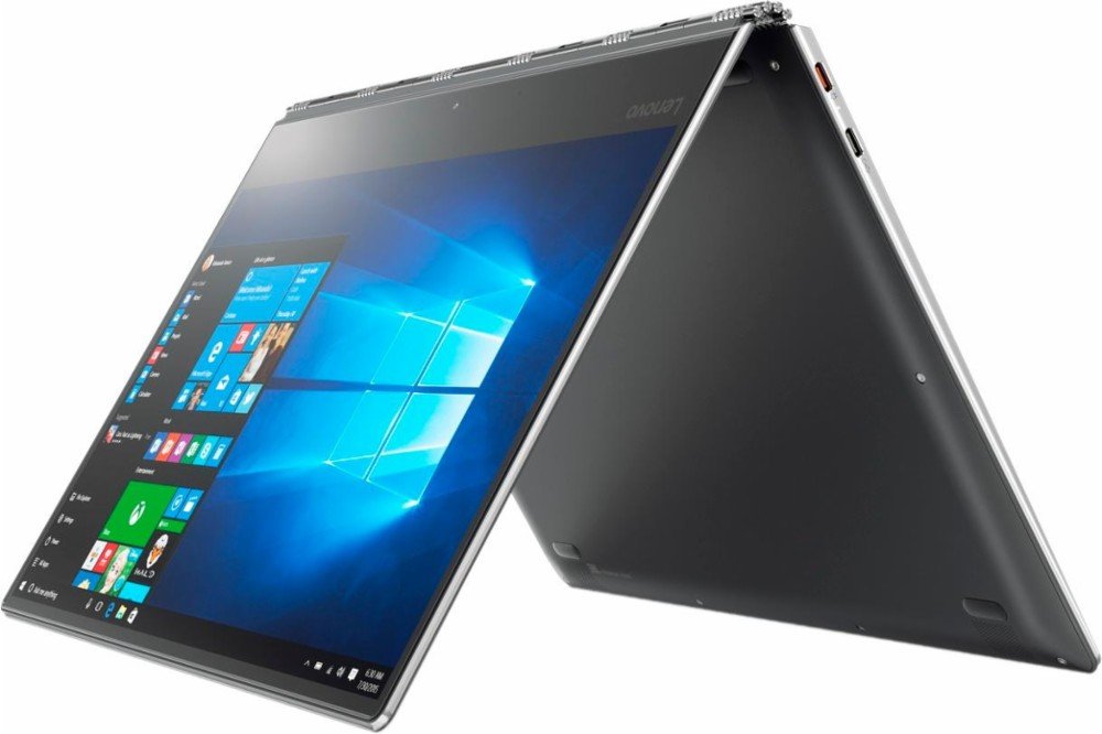 Lenovo Yoga 910 13.9-Inches laptop (4K UHD Touch, 7th Gen i7-7500U