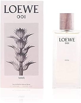 Amazon | ロエベ LOEWE 001 マン オードパルファム 100ml man EDP