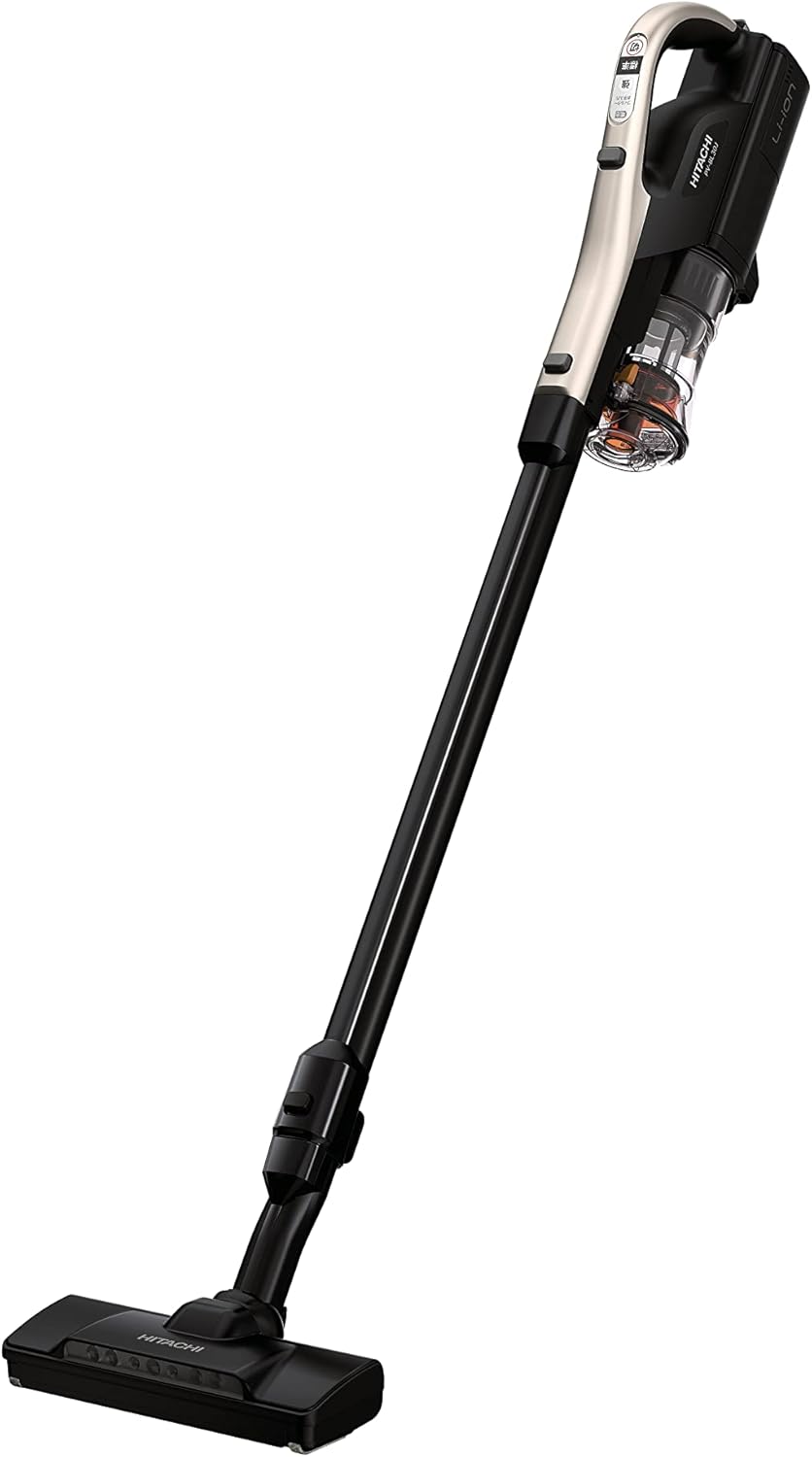 日立『ラクかるパワーブーストサイクロン PV-BHL2000J』は本当に「ラク