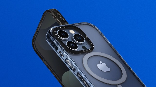 Amazon.com: CASETiFY Impact iPhone 15 Pro Case [4X Military Grade