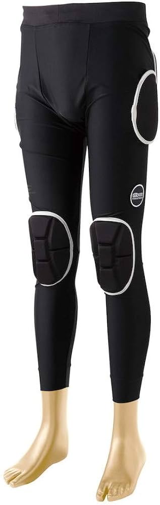 Amazon | 18-19 eb's (エビス) プロテクター SLIM PROTECT LONG-PORON