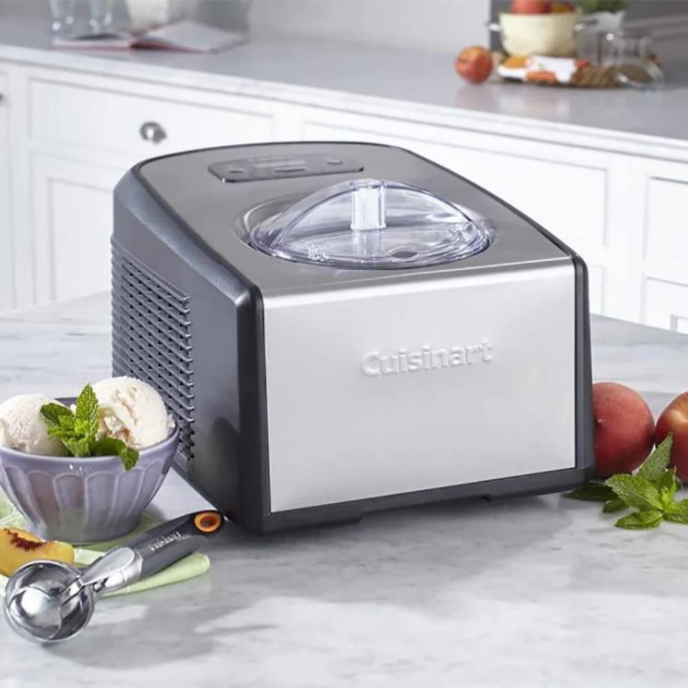 Amazon | Cuisinart ICE-100 1.5クォート アイスクリームとジェラート