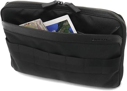 Amazon.co.jp: [BRIEFING] フュージョン ドキュメント ケース FUSION