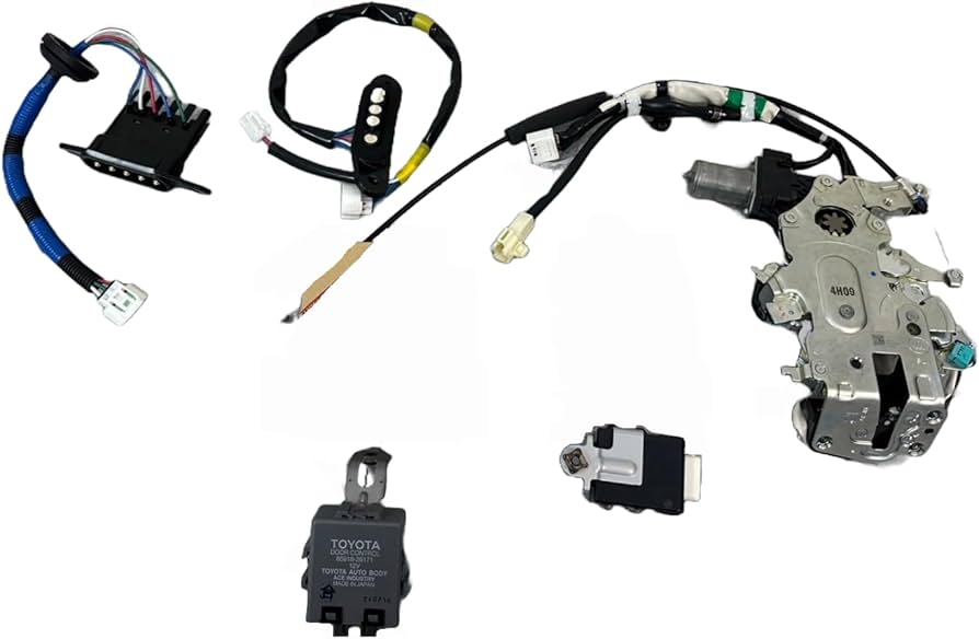 Amazon | 純正品 ハイエース 200系 4型 5型 6型 7型 左側