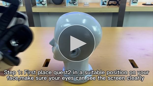 Amazon | BOBOVR M2 Plus ヘッドストラップ - ストラップは Quest 2