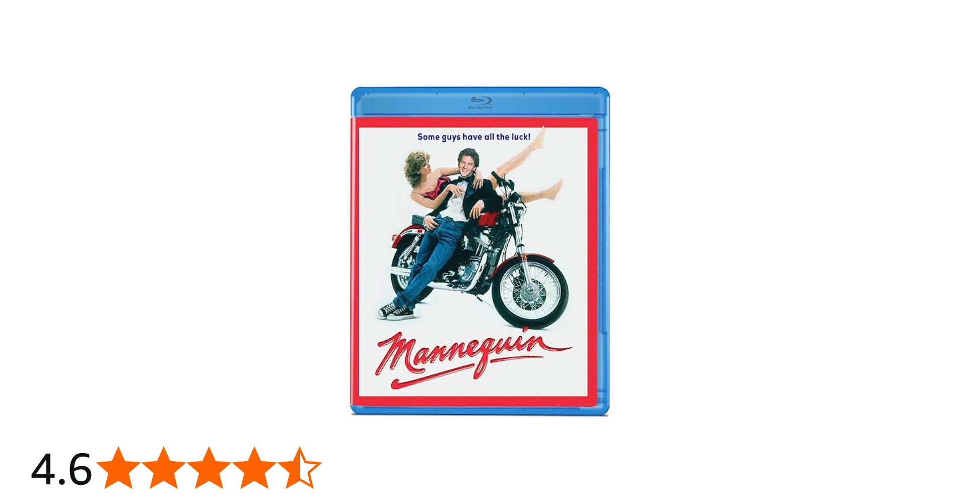 Amazon.co.jp | MANNEQUIN DVD・ブルーレイ