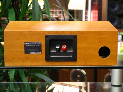 Amazon.co.jp: ONKYO センタースピーカー D-105C オンキヨー : 家電