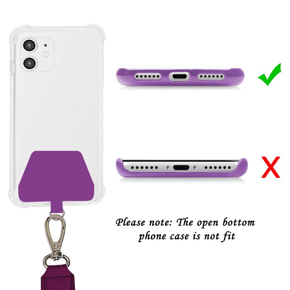 Amazon.com: SS Phone Lanyard, Adjustable Cell Phone Lanyard