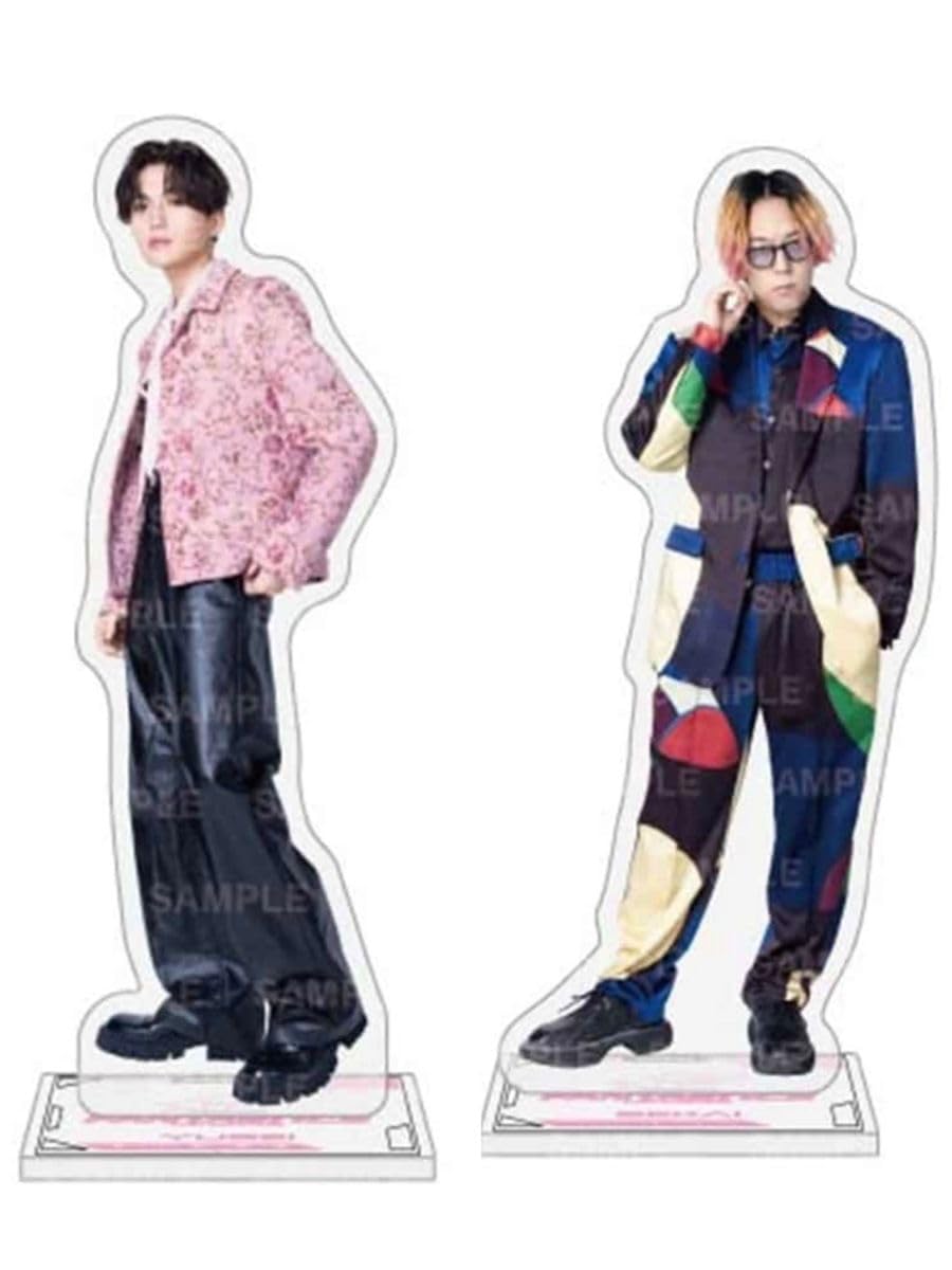 Amazon.co.jp: 八木勇征 世界 セット FANTASTICS アクスタ アクリル