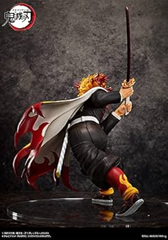 Amazon | フリーイング(FREEing) 鬼滅の刃 煉獄杏寿郎 1/4スケール