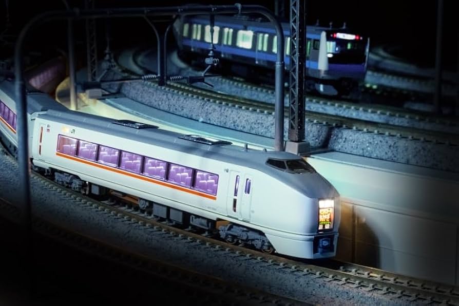 Amazon | カトー(KATO) ホビーセンターカトー Nゲージ 651系1000番台