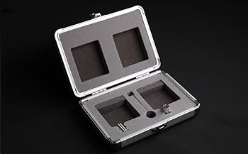 Amazon.co.jp: ortofon SCK-2 オルトフォン カートリッジケース DJ