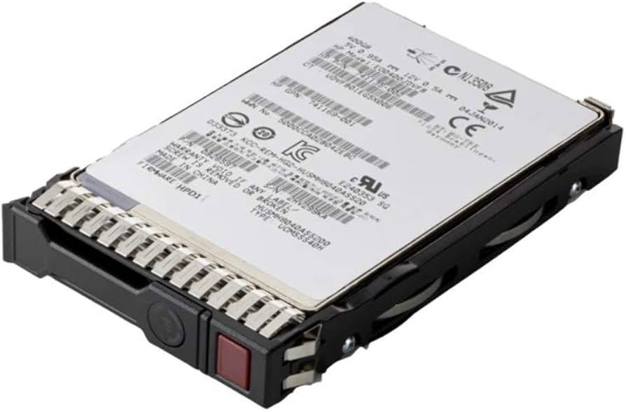 Amazon.com: HP 480GB SATA MU SFF SC DS SSD : Electronics