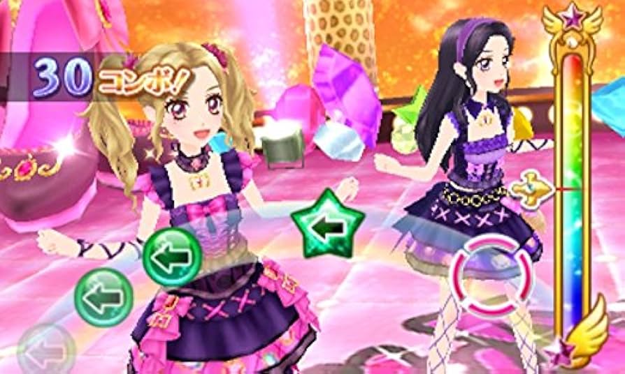 アイカツ！My No.1 Stage！ アイカツ 3DS アイカツ!My No.1 Stage