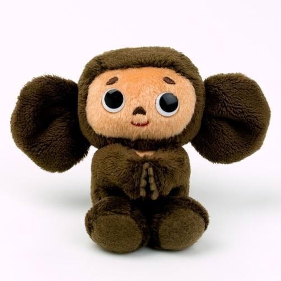 Amazon.co.jp: チェブラーシカ チェブラーシカ マグネット ぬいぐるみ