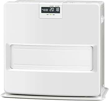 Amazon.co.jp : コロナ 石油ファンヒーター 木造12畳 コンクリート17畳