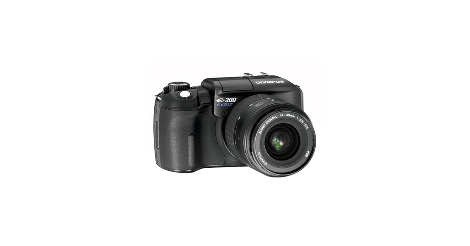 Amazon.com : OM SYSTEM OLYMPUS Evolt E300 8MP Digital SLR with