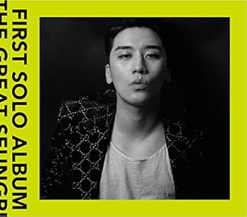 Amazon.co.jp: スンリ ビックバン - THE GREAT SEUNGRI [MELON ver