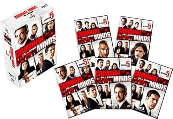 Amazon.co.jp: クリミナル・マインド／FBI vs. 異常犯罪 シーズン5