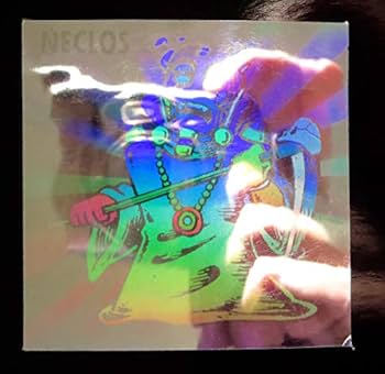 Amazon.co.jp: ネクロスの要塞 アイス版 ネクロス ホログラム 1弾 レア